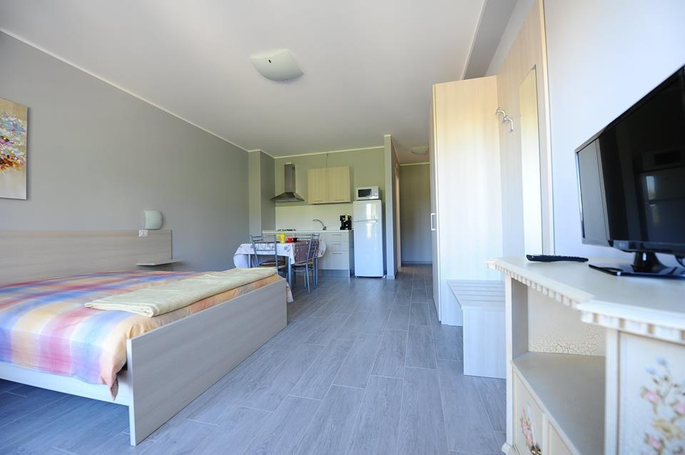 B&B La Castellana Matera Exterior photo